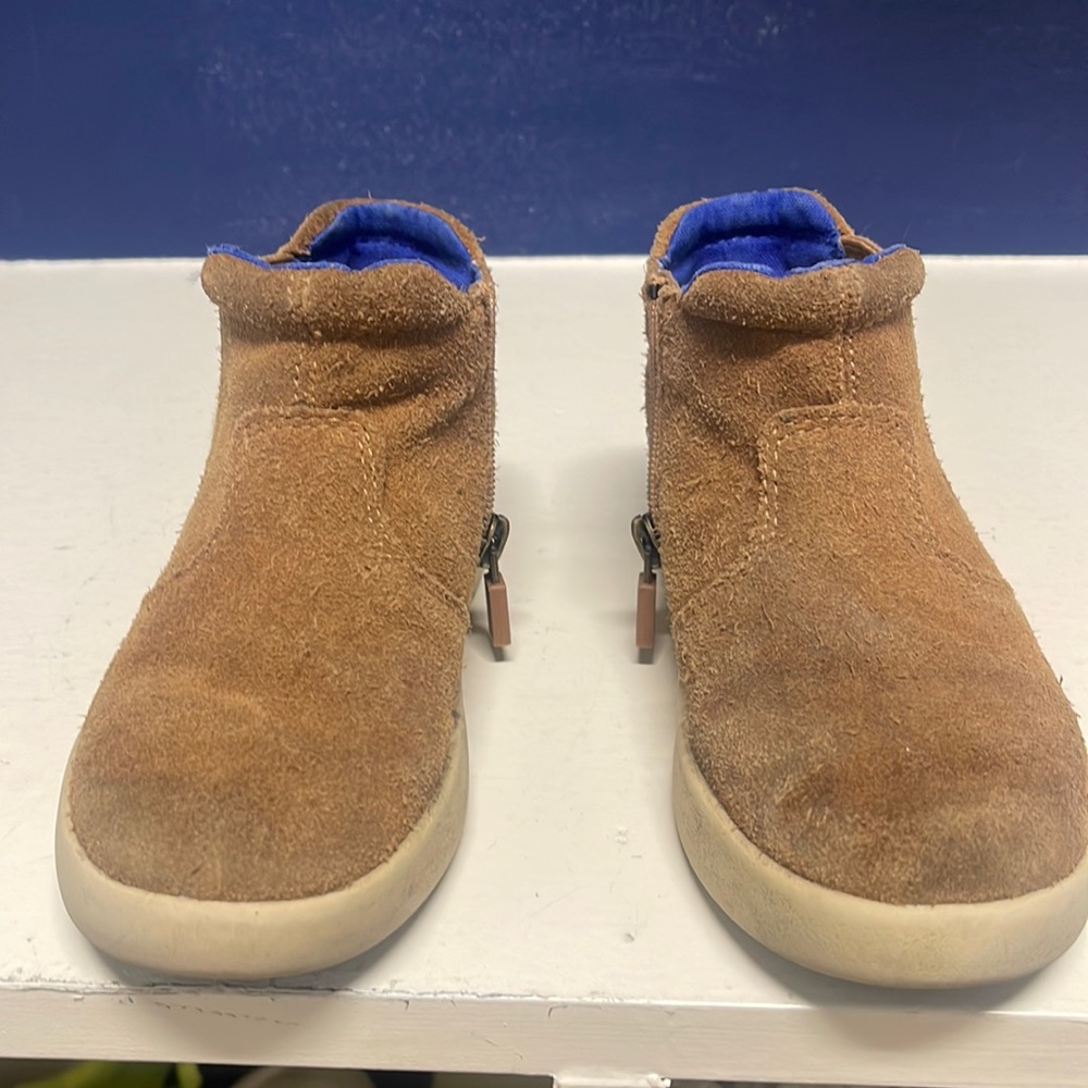 Ugg ankle boots